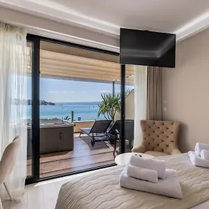 Sea View Luxury Seven Of Nine Split